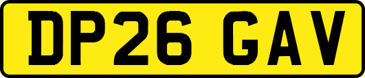 DP26GAV