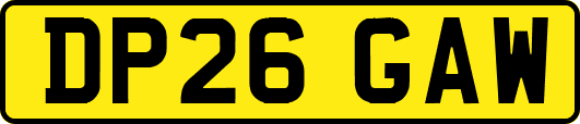 DP26GAW