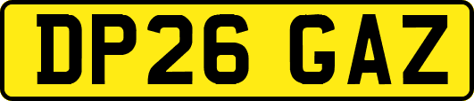 DP26GAZ