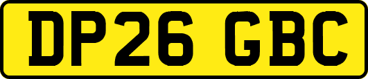 DP26GBC