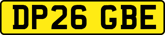 DP26GBE