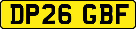 DP26GBF
