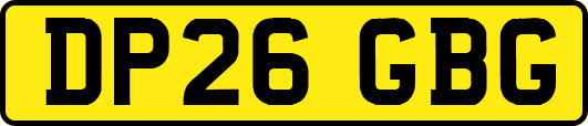DP26GBG