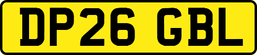 DP26GBL