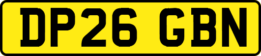 DP26GBN