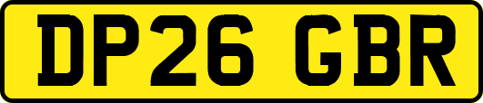 DP26GBR