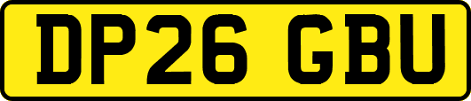 DP26GBU