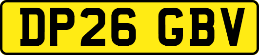 DP26GBV