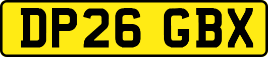 DP26GBX