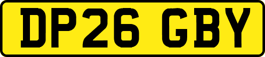 DP26GBY