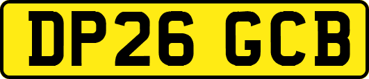 DP26GCB