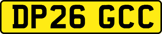 DP26GCC
