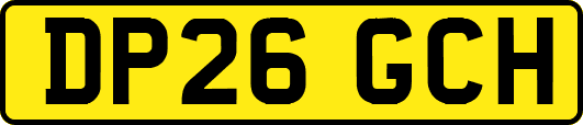DP26GCH