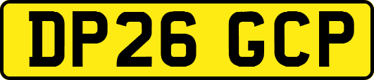 DP26GCP