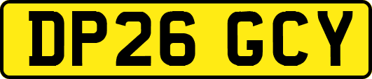 DP26GCY