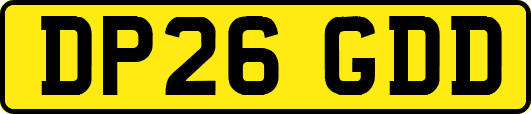 DP26GDD