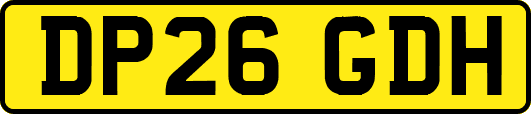 DP26GDH