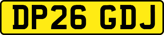 DP26GDJ