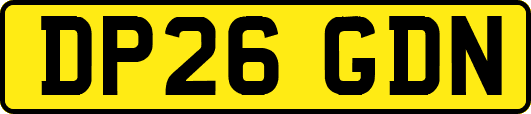 DP26GDN