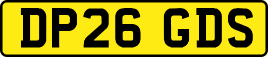 DP26GDS