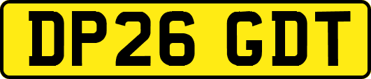DP26GDT