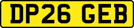 DP26GEB