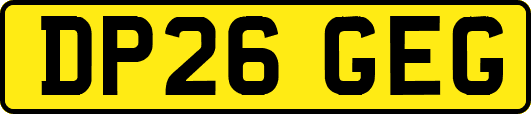 DP26GEG