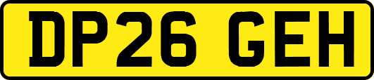 DP26GEH