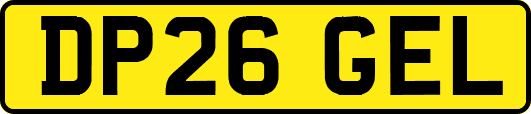 DP26GEL