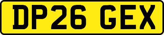 DP26GEX