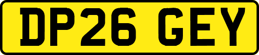 DP26GEY