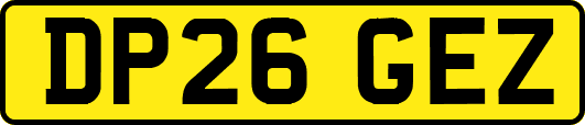 DP26GEZ