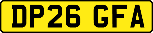 DP26GFA