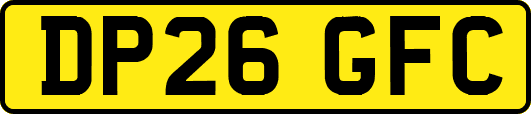 DP26GFC