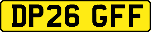DP26GFF