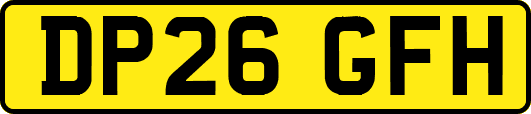 DP26GFH
