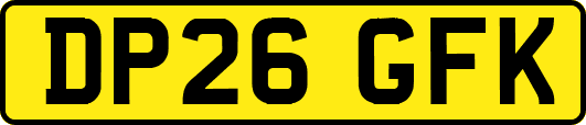 DP26GFK