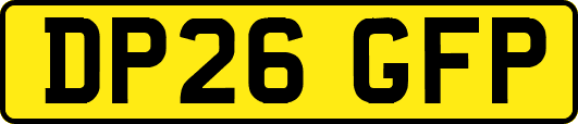DP26GFP