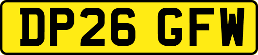 DP26GFW