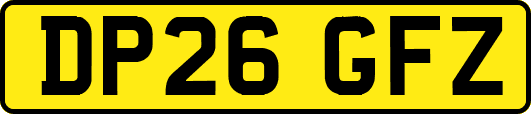 DP26GFZ