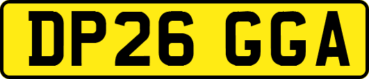DP26GGA