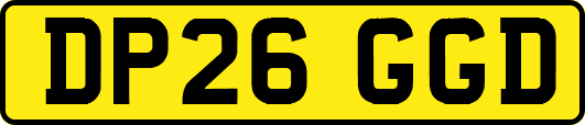 DP26GGD