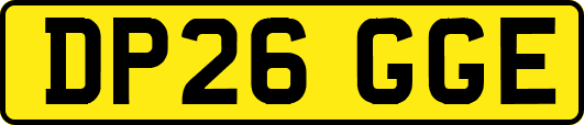 DP26GGE