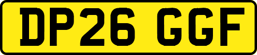 DP26GGF