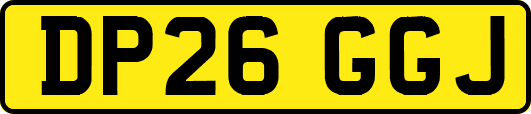 DP26GGJ