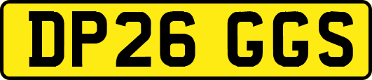 DP26GGS