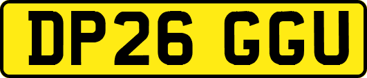 DP26GGU