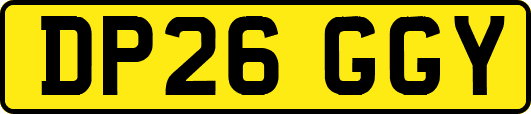 DP26GGY
