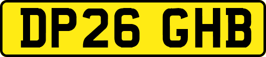 DP26GHB