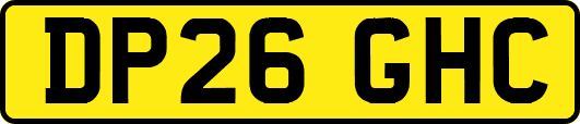 DP26GHC